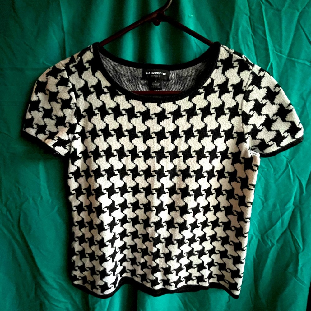 Liz Claiborne Sweater Tshirt Size Small